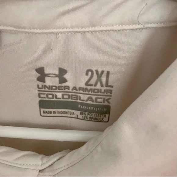 Under Armour stripe polo - Picture 6 of 6